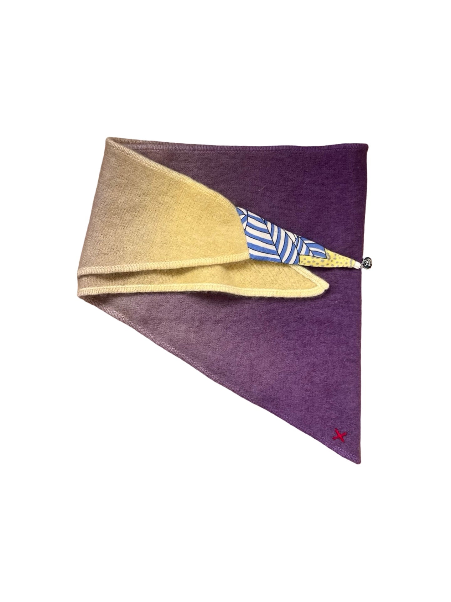 CashmereDreieck Small