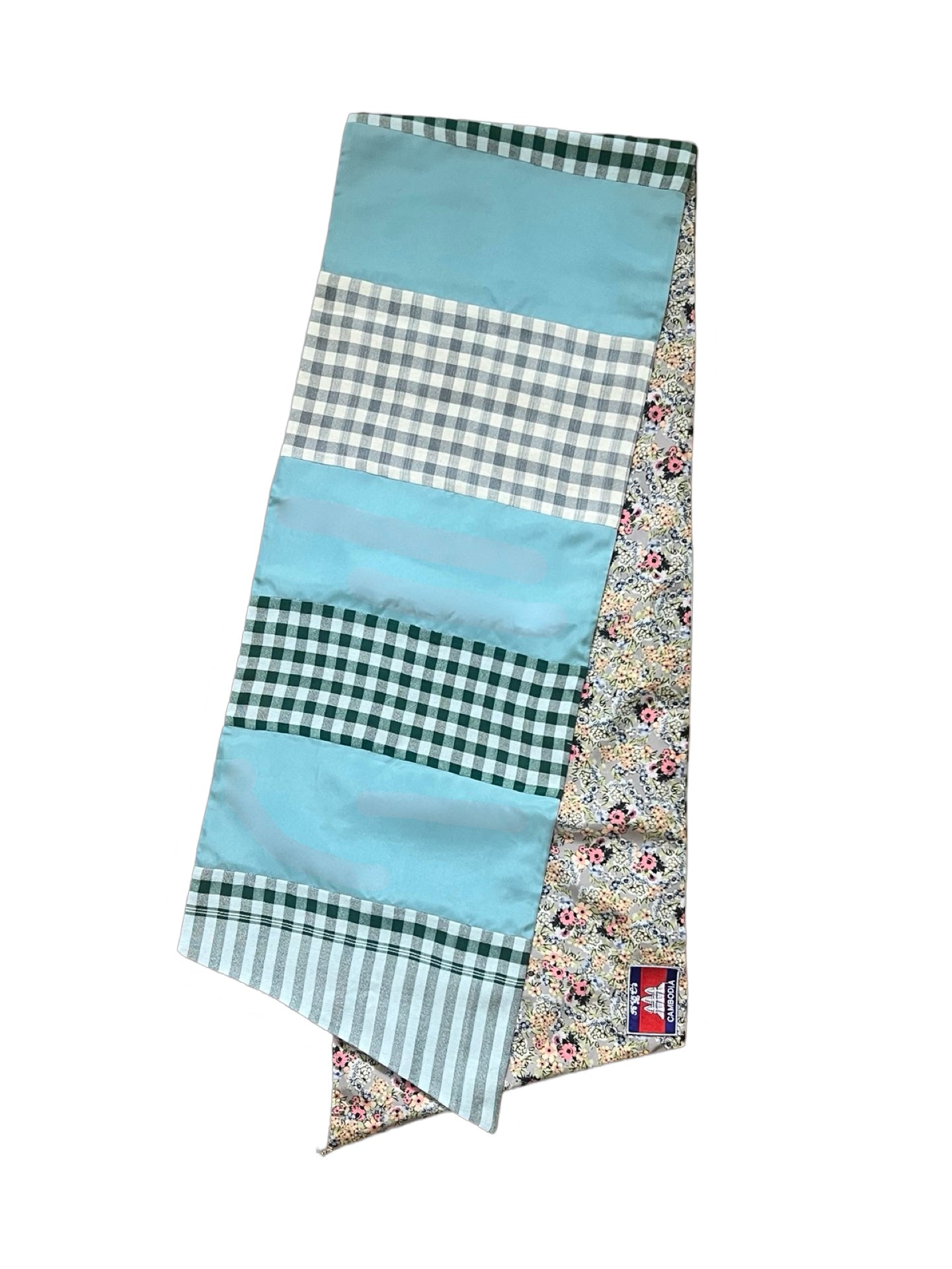 Albert Loves Cambodia CharityStola