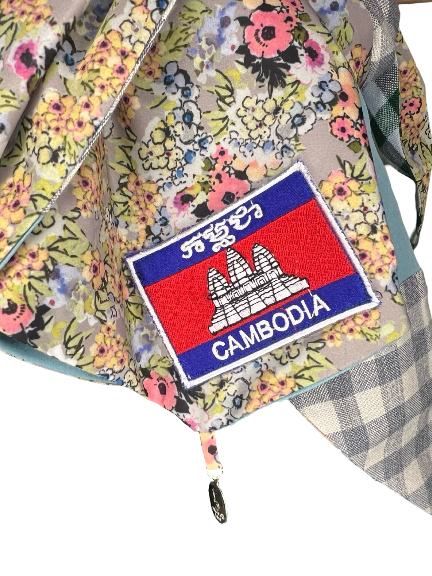 Albert Loves Cambodia CharityStola