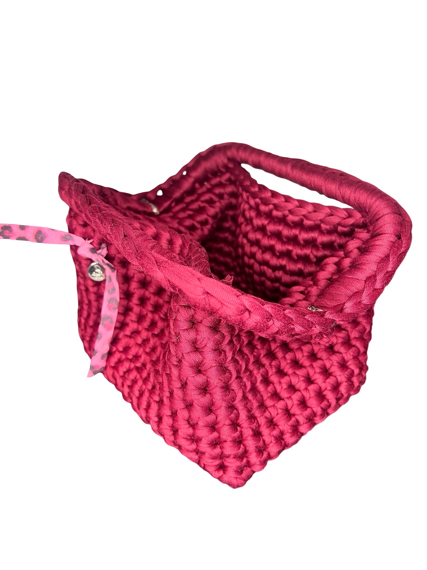 Albert‘s Bird X Calies Knots MidiClutch