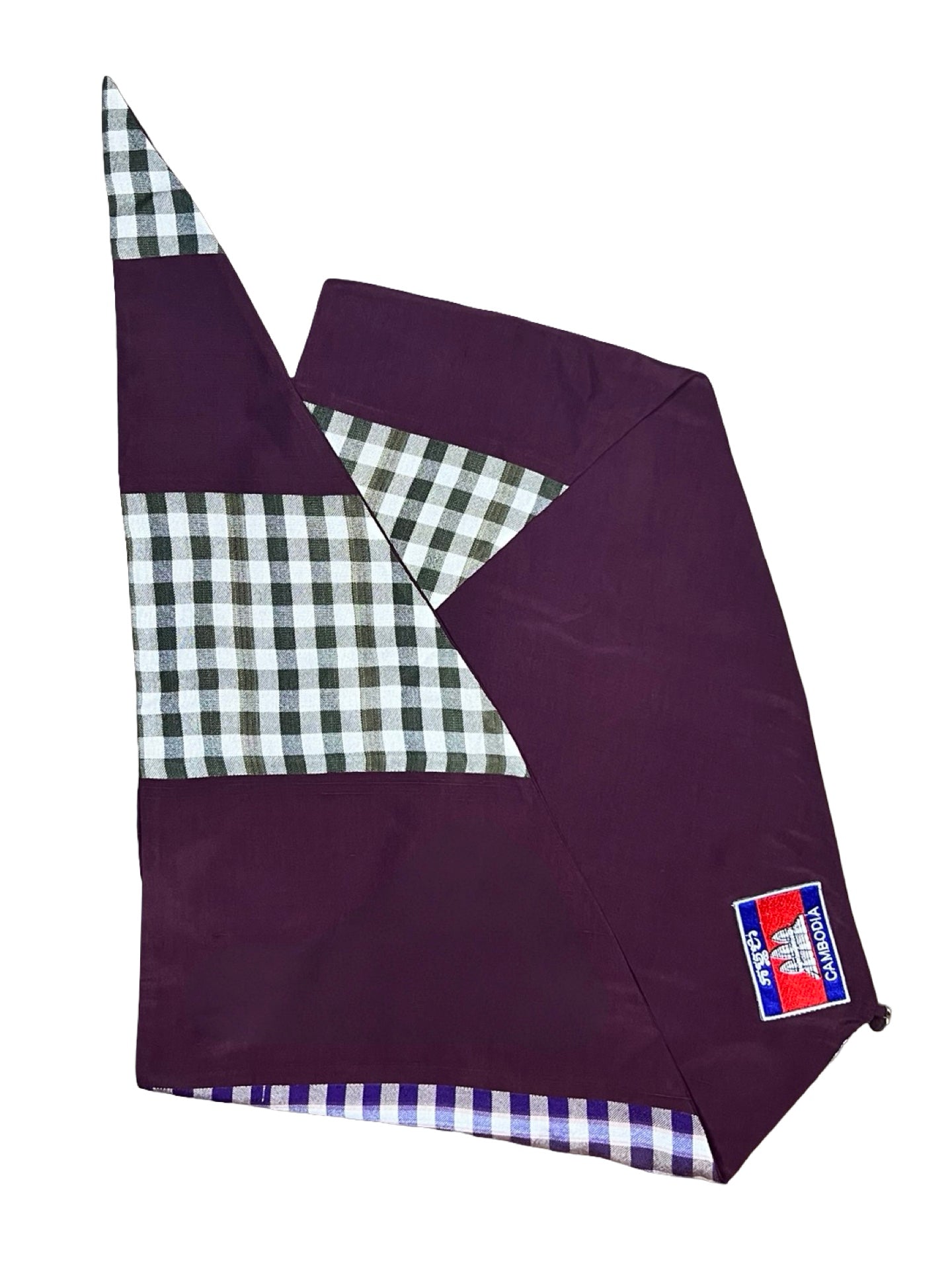 Albert Loves Cambodia CharityDreieck