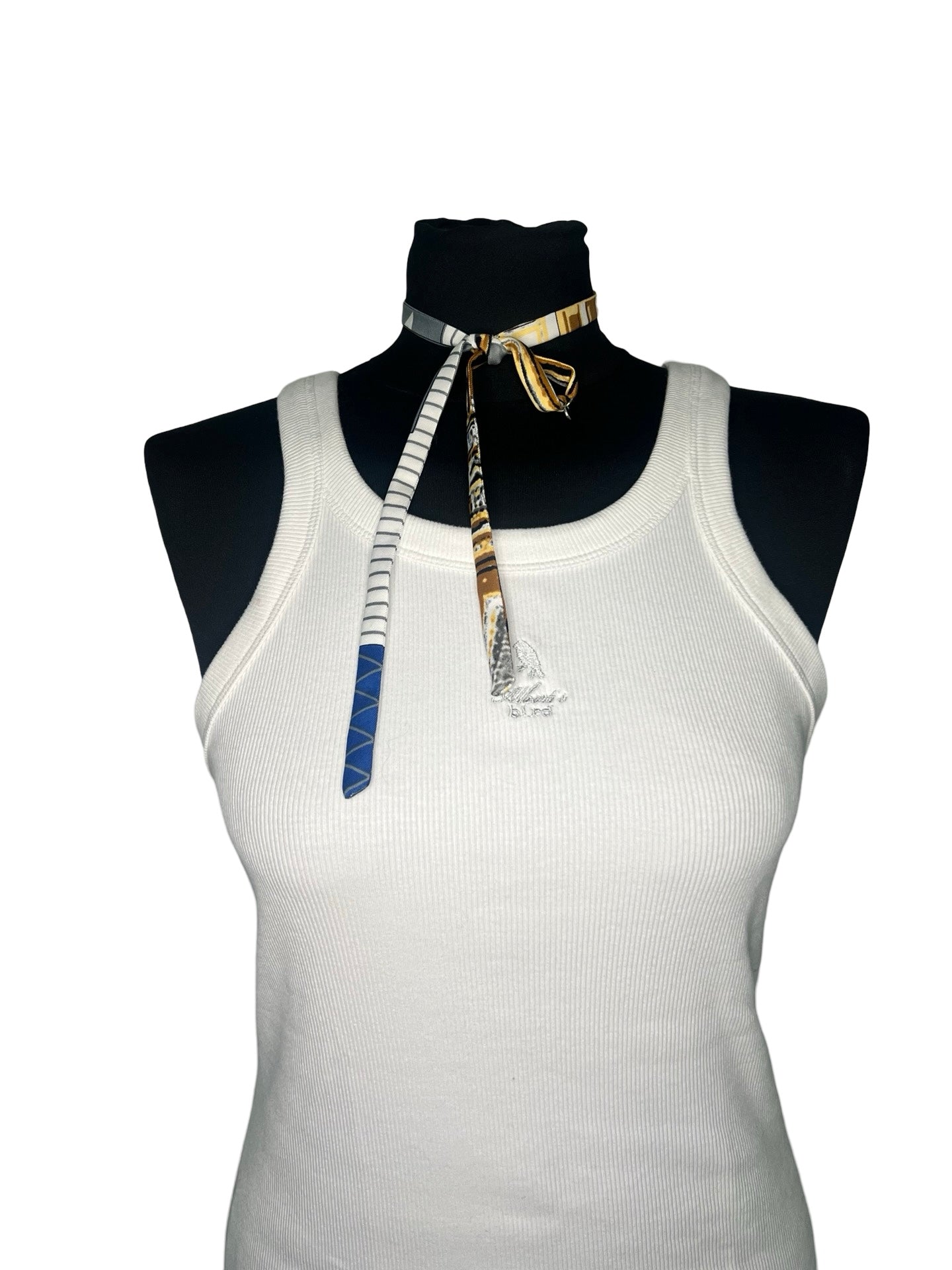 Albert‘s Kette kurz