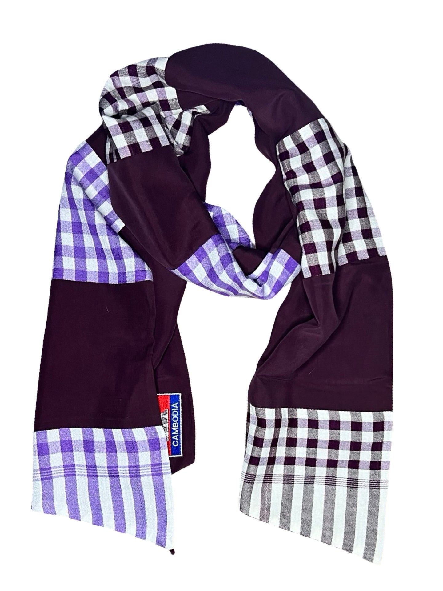 Albert Loves Cambodia CharityStola