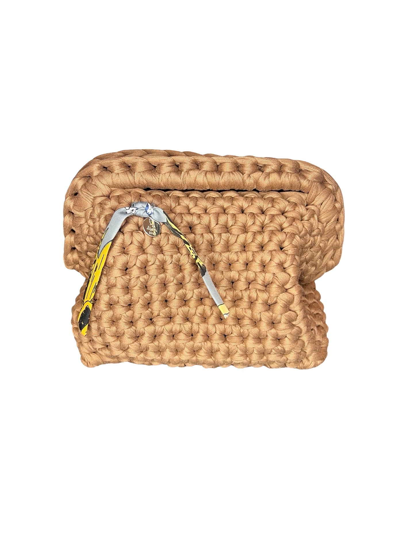 Albert‘s Bird X Calies Knots MidiClutch