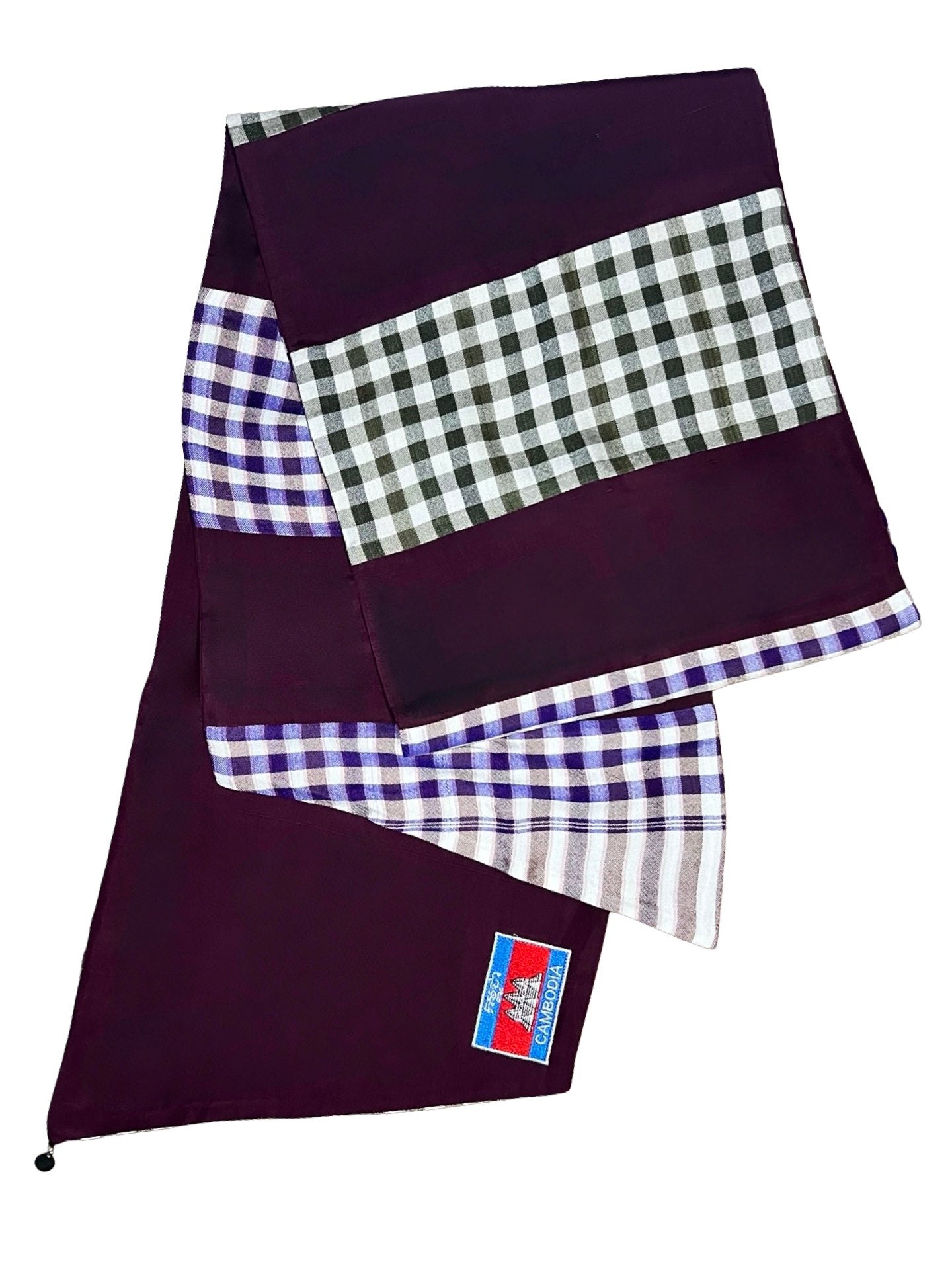 Albert Loves Cambodia CharityStola