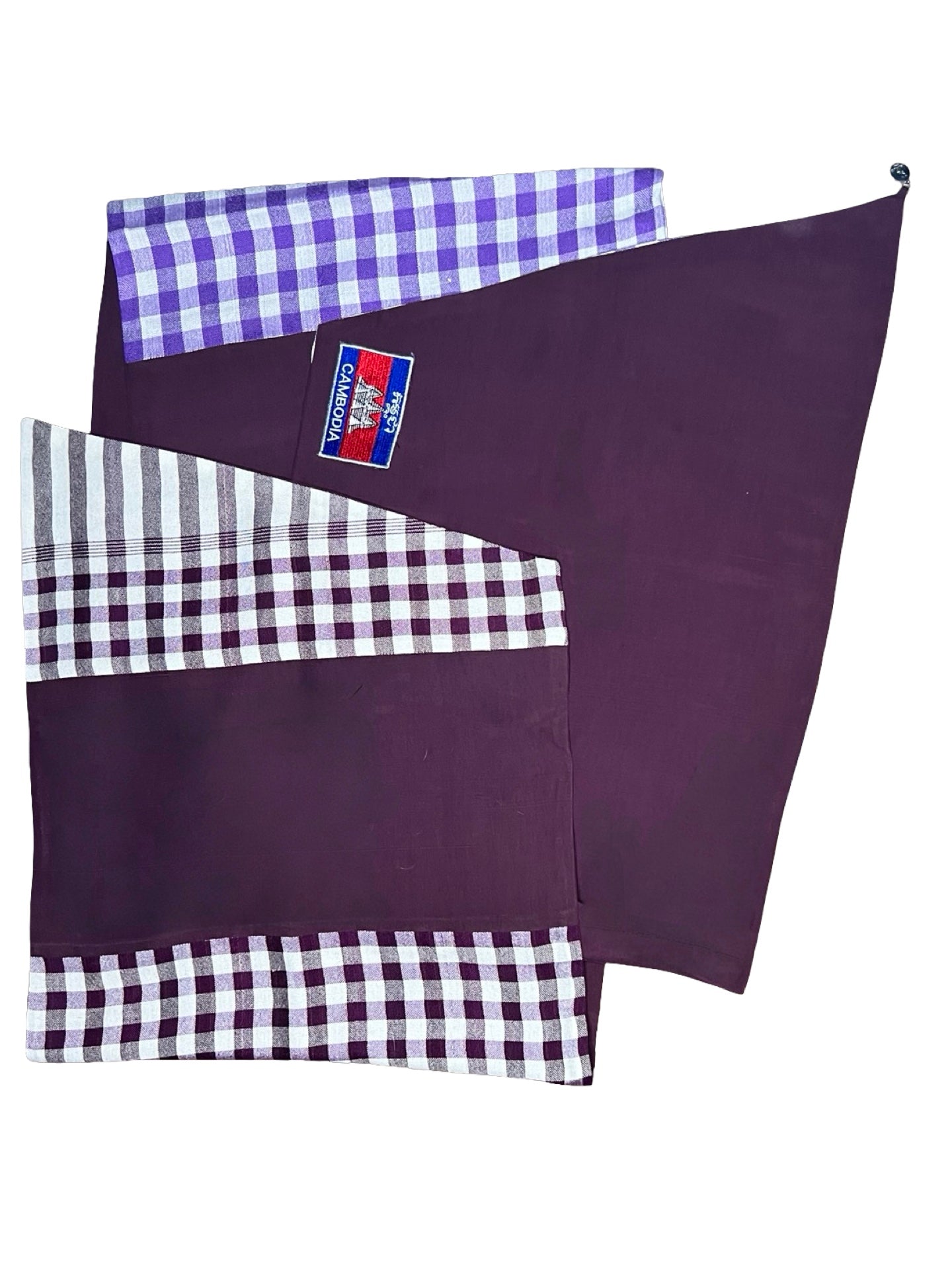 Albert Loves Cambodia CharityStola