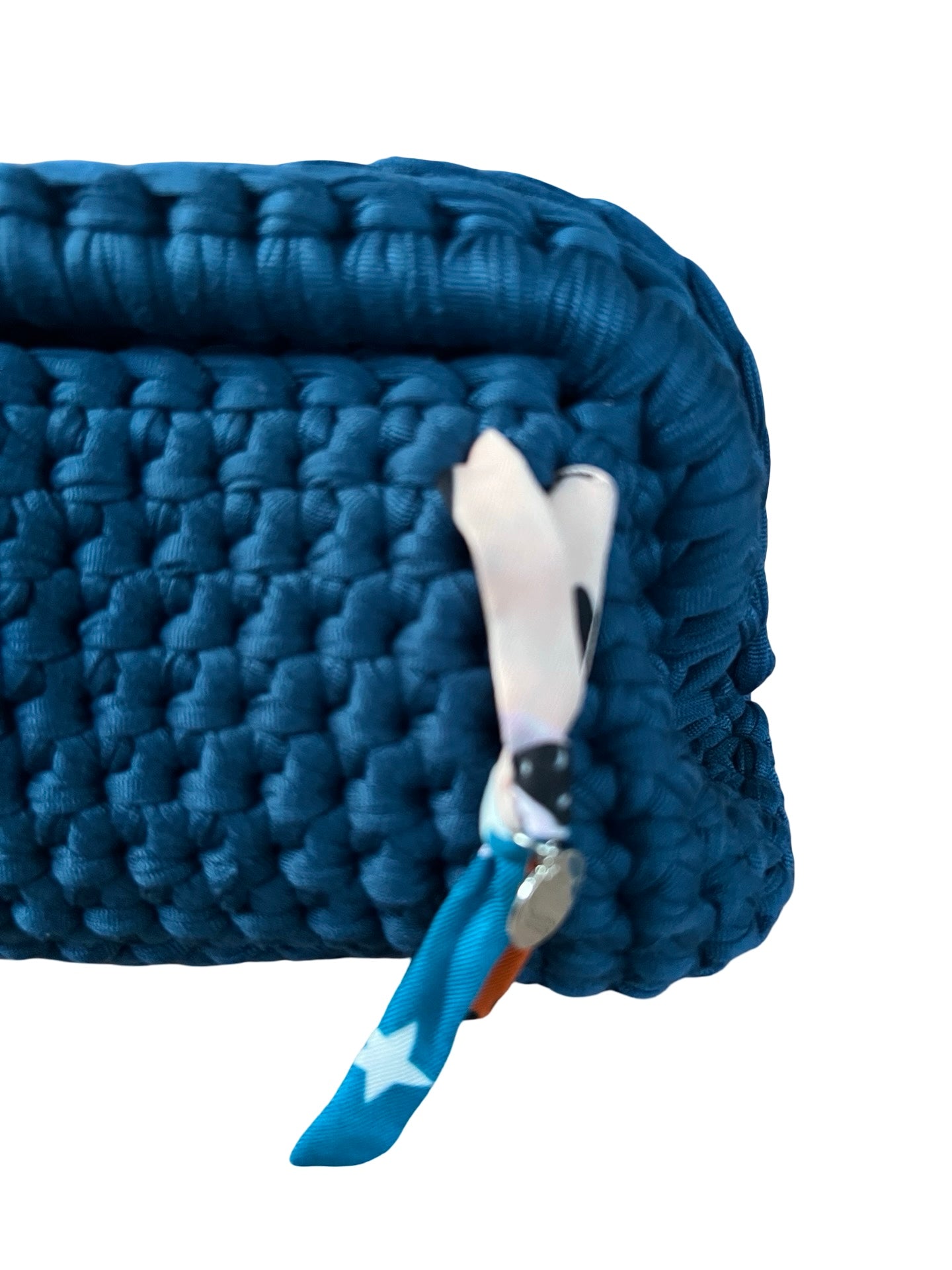 Albert‘s Bird X Calies Knots MiniClutch