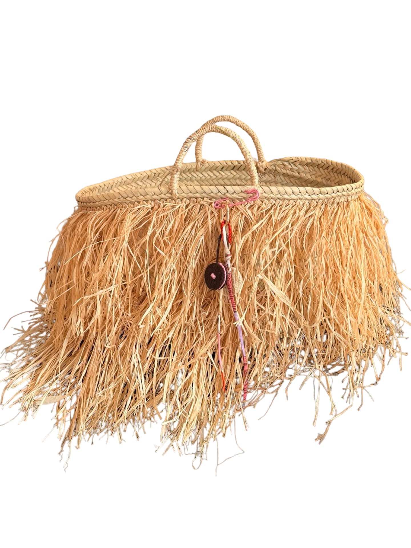 The Fringe Basket + Cookies Charm