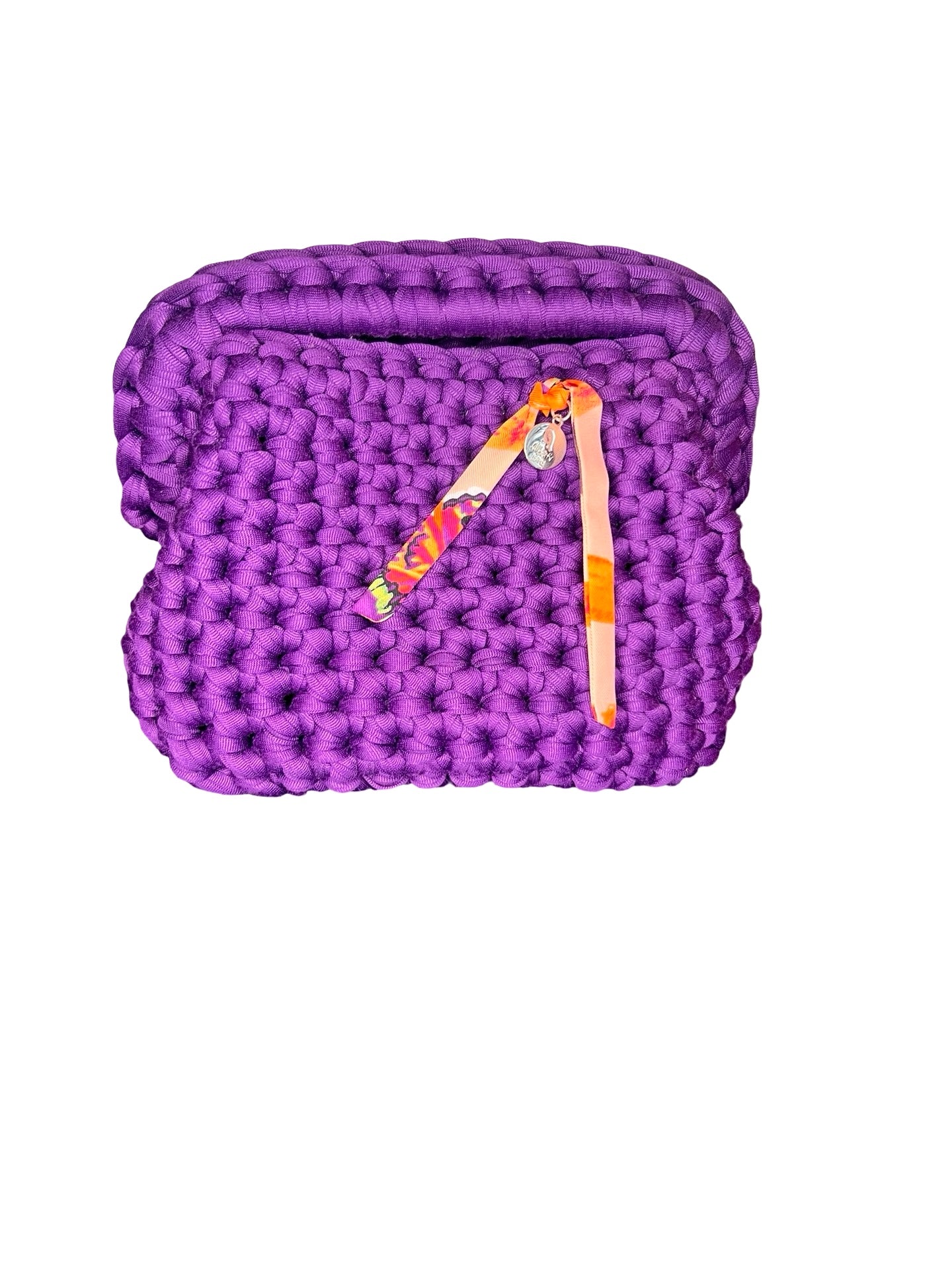 Albert‘s Bird X Calies Knots MidiClutch