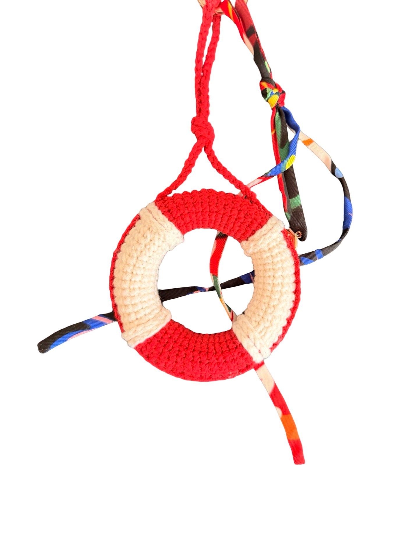 The Floatie.