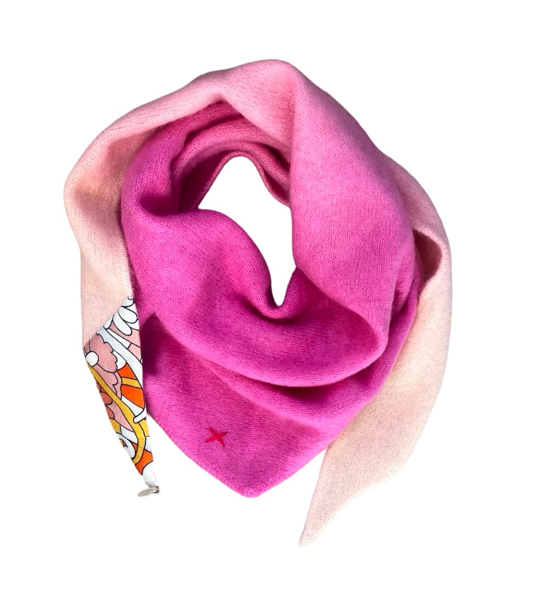 CashmereDreieck Small