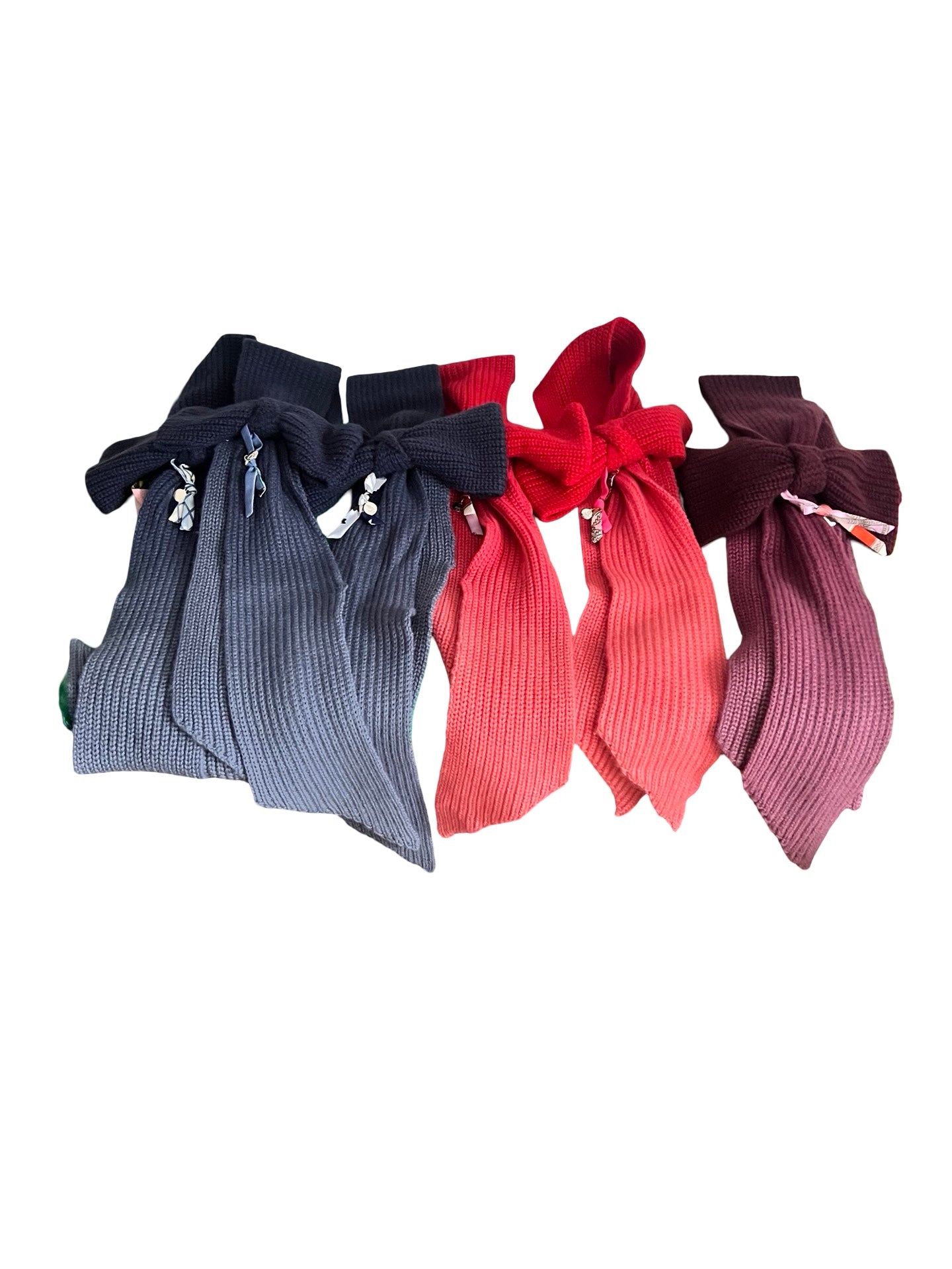CashmereSchleife Blue