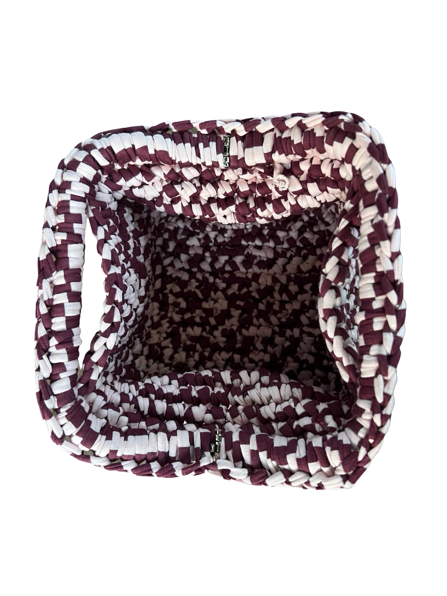 Albert‘s Bird X Calies Knots MiniClutch