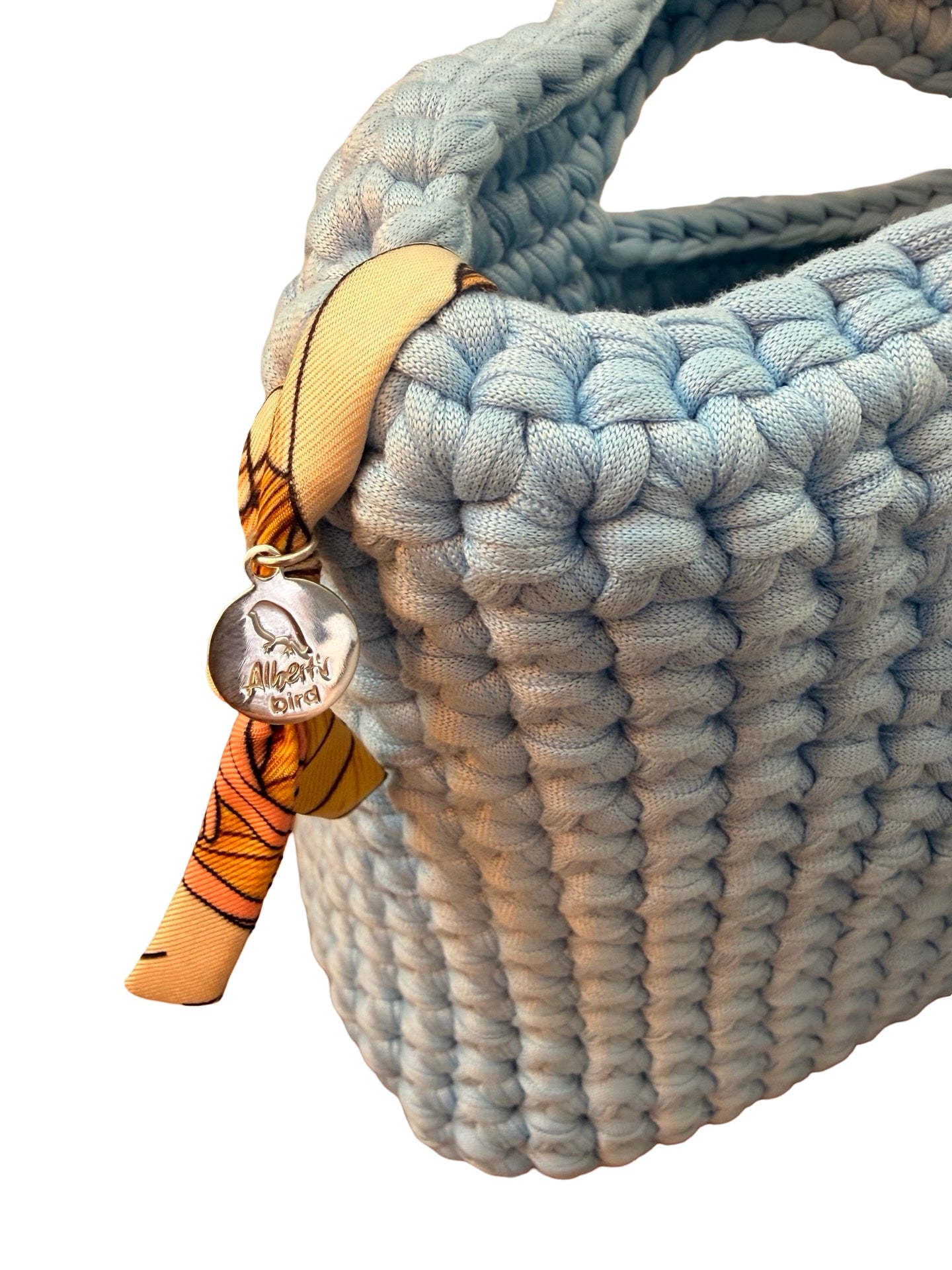 Albert‘s Bird X Calies Knots HandBag