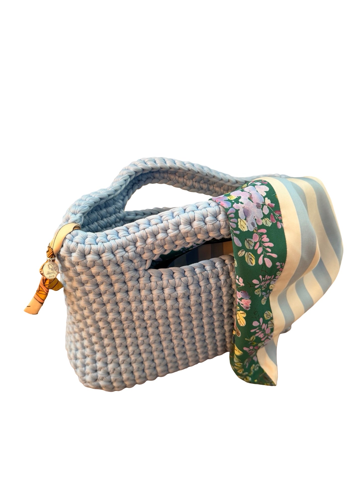 Albert‘s Bird X Calies Knots HandBag