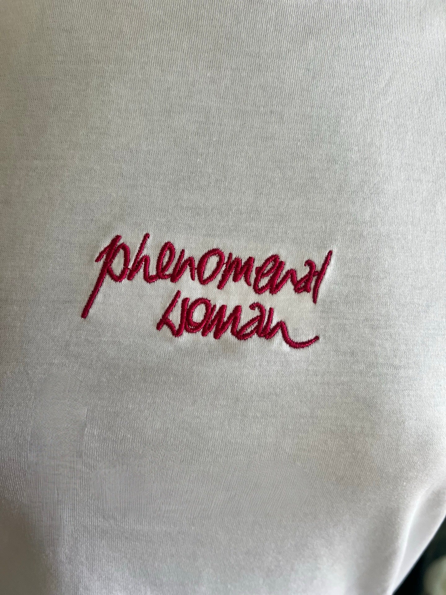 AlbertShirt *PinkPhenomenalWoman*