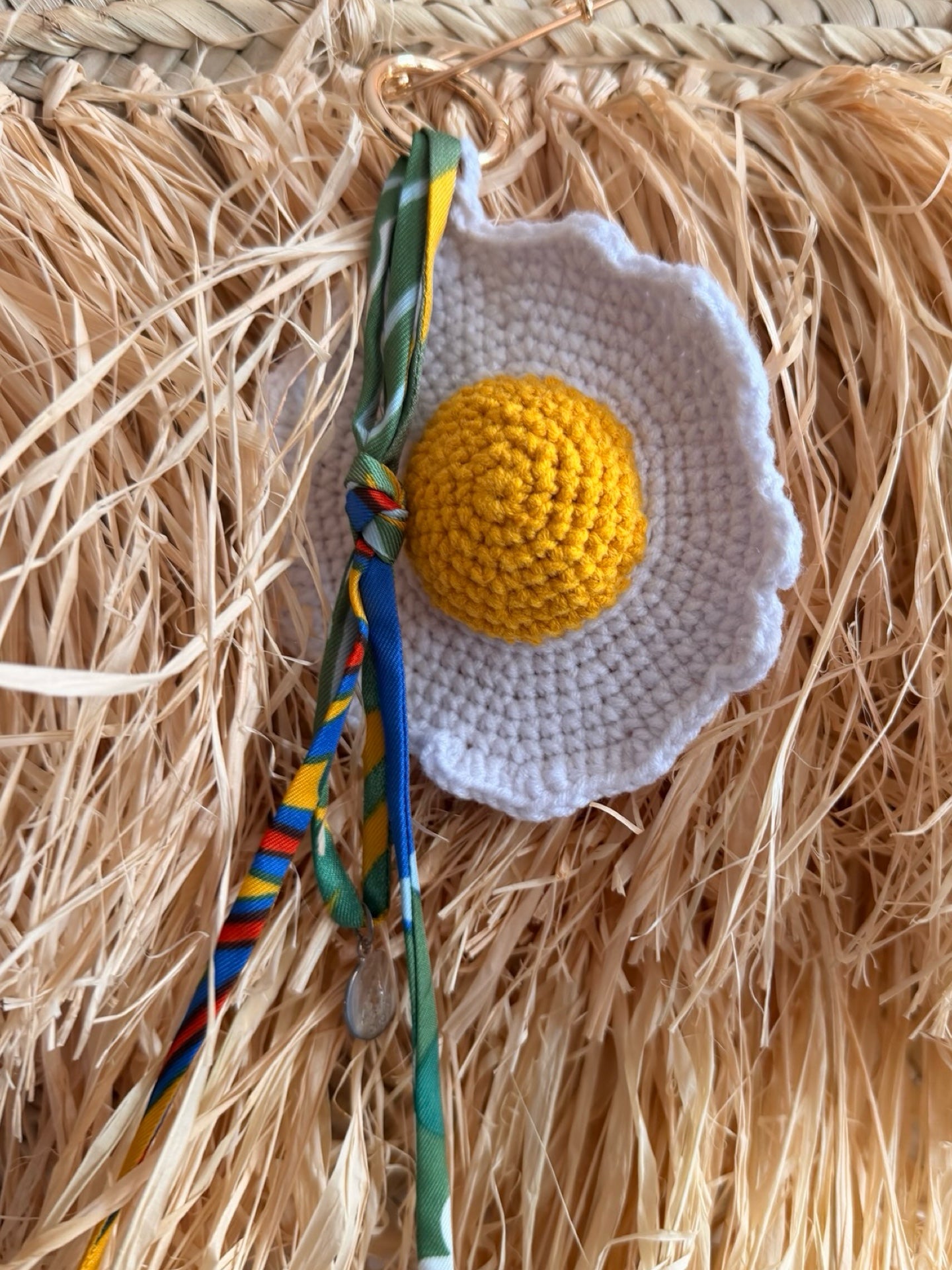 The Fried Egg.