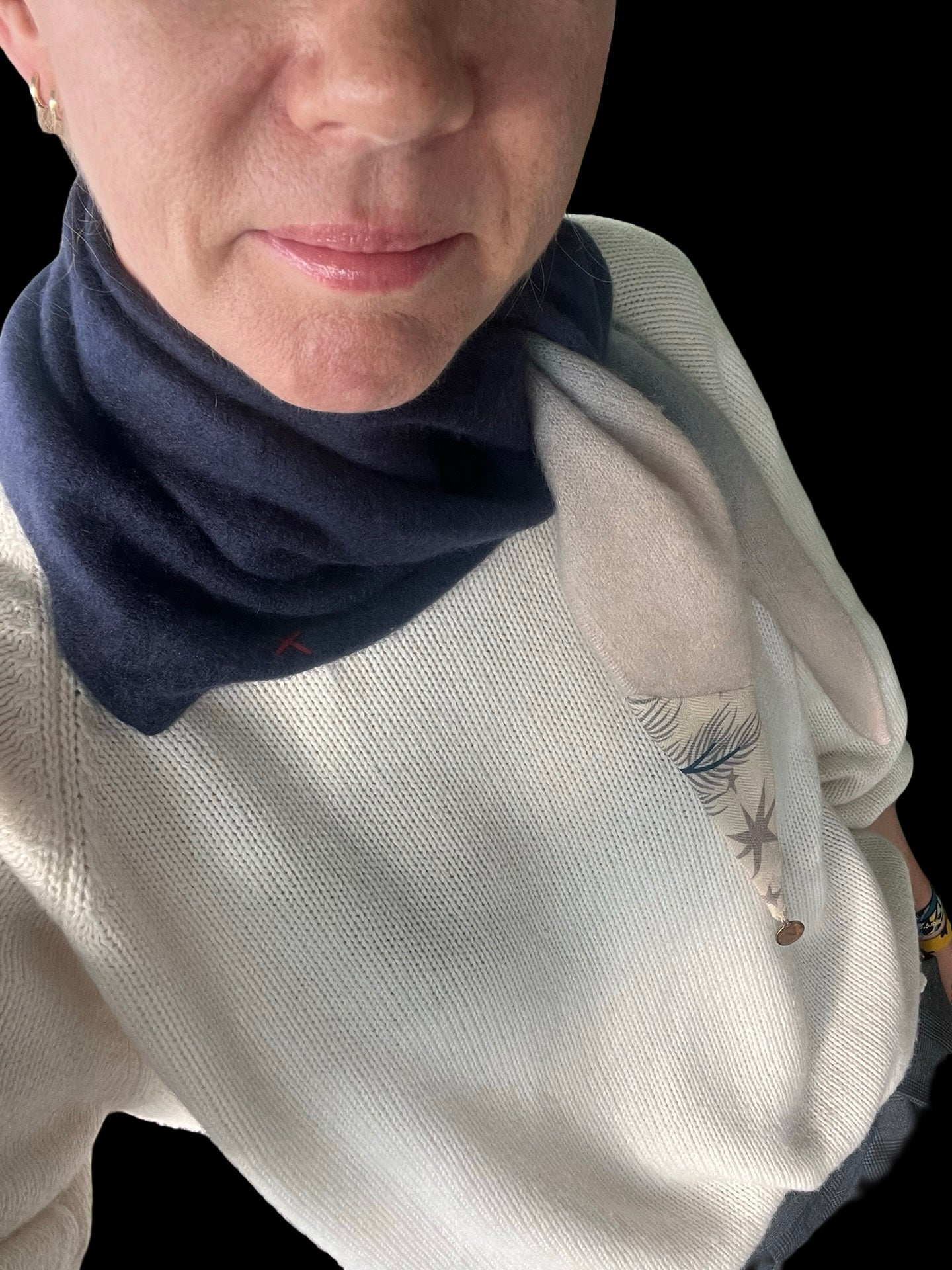 CashmereDreieck Small