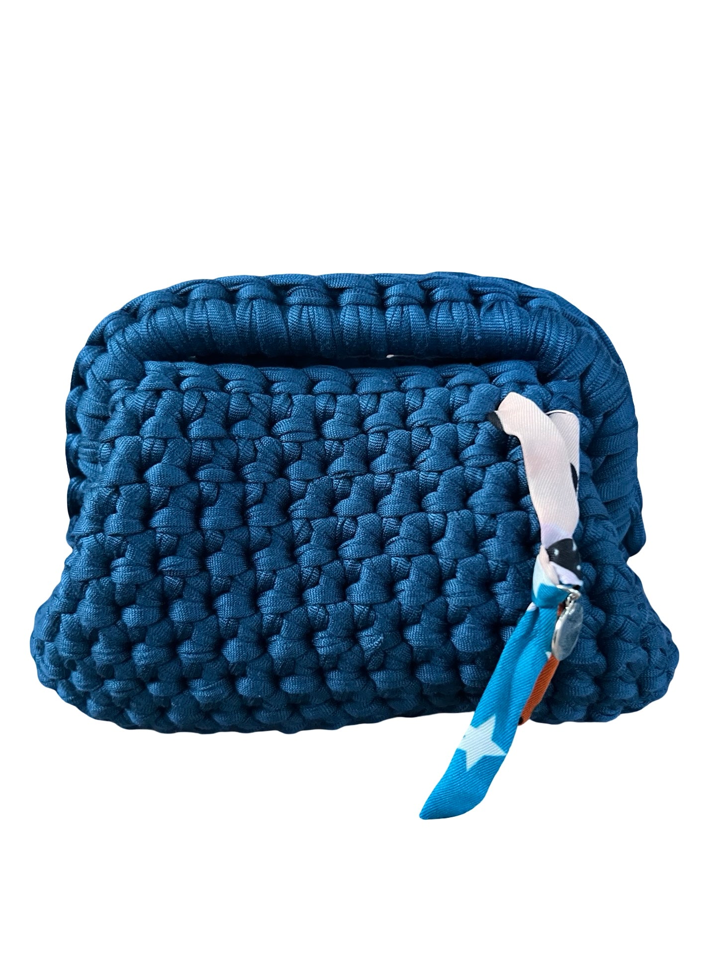 Albert‘s Bird X Calies Knots MiniClutch