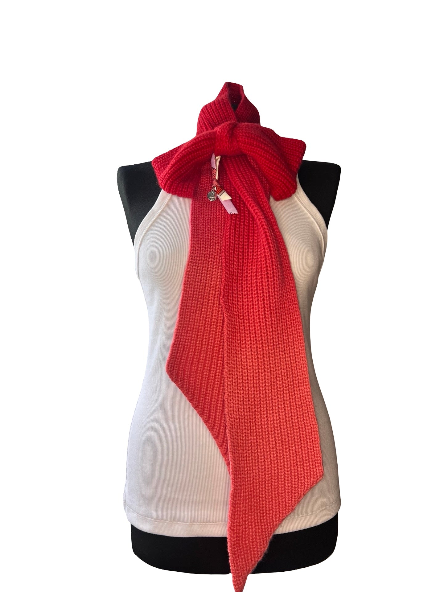 CashmereSchleife FireRed