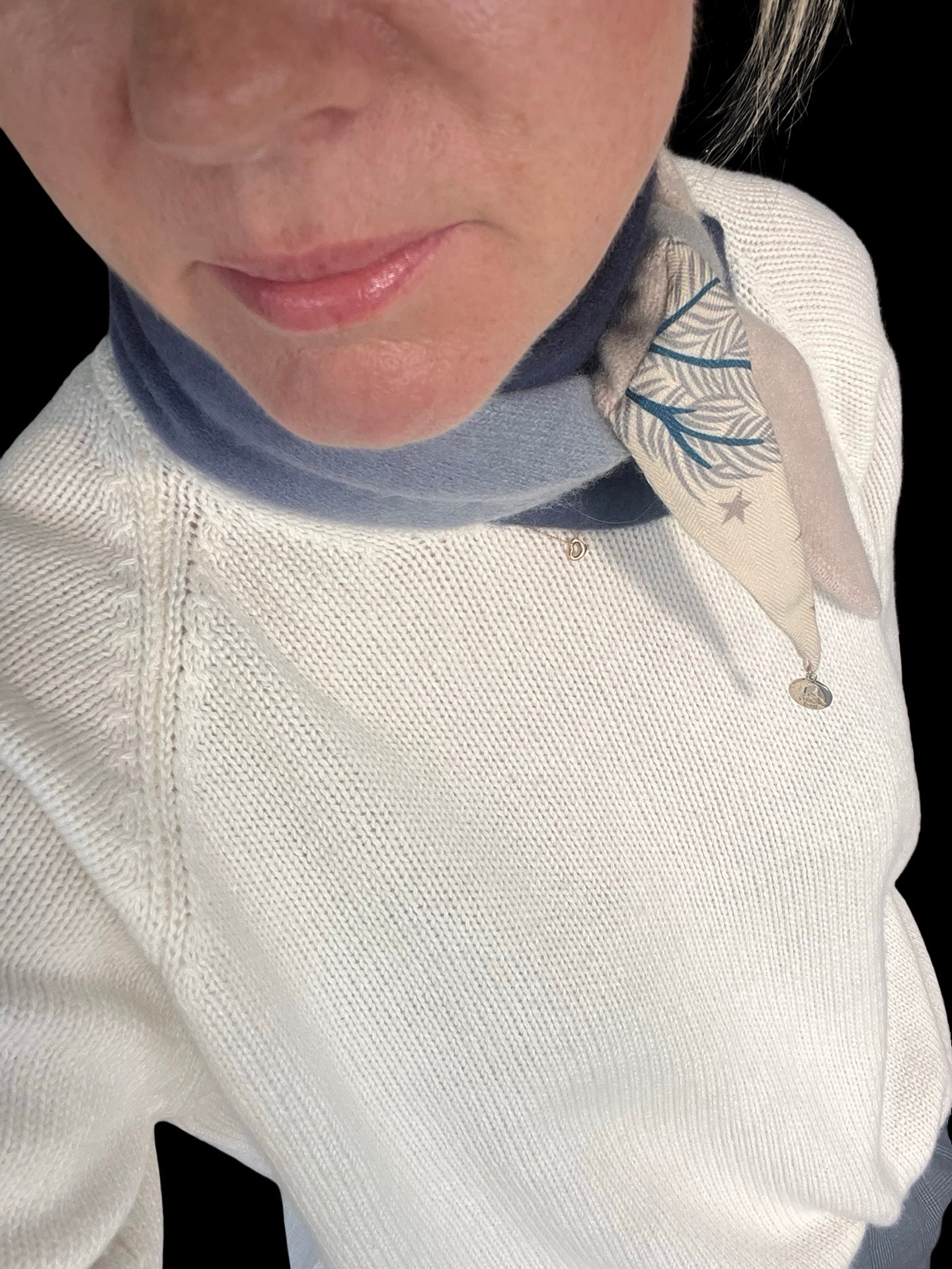 CashmereDreieck Small