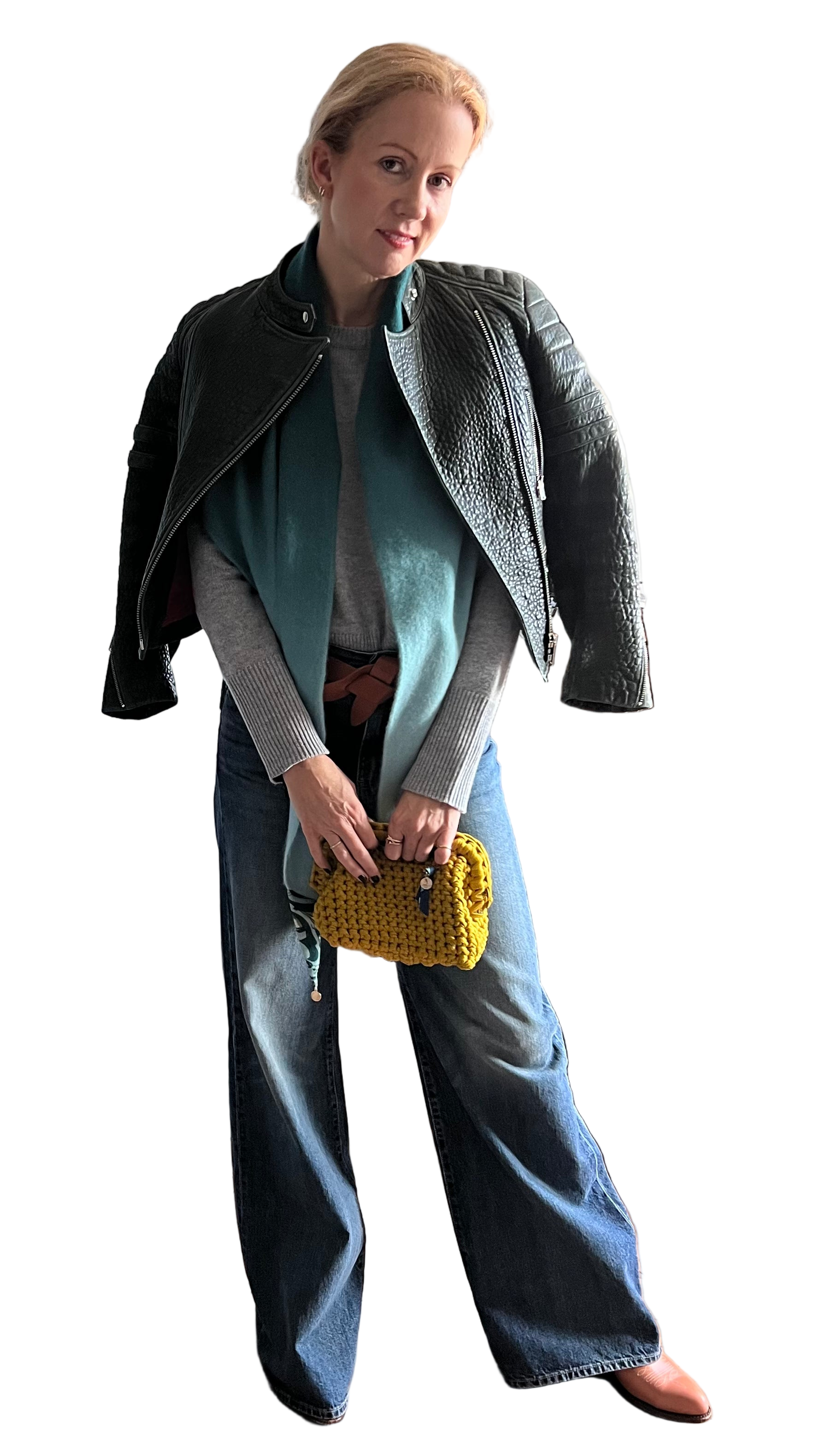 Albert‘s Bird X Calies Knots MidiClutch