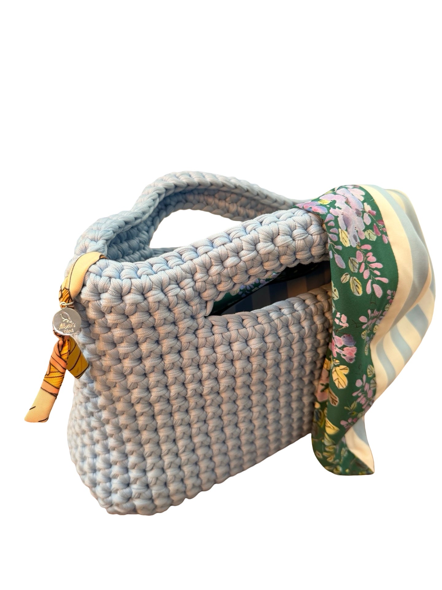Albert‘s Bird X Calies Knots HandBag